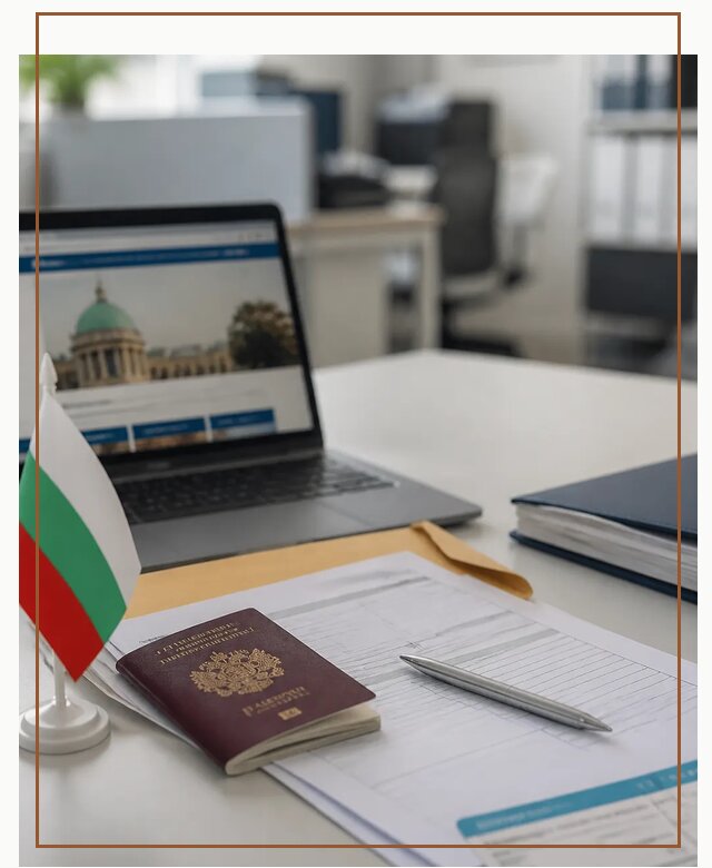 Оформление визы в Болгарию для поездки под ключ с сопровождением в Сланцах