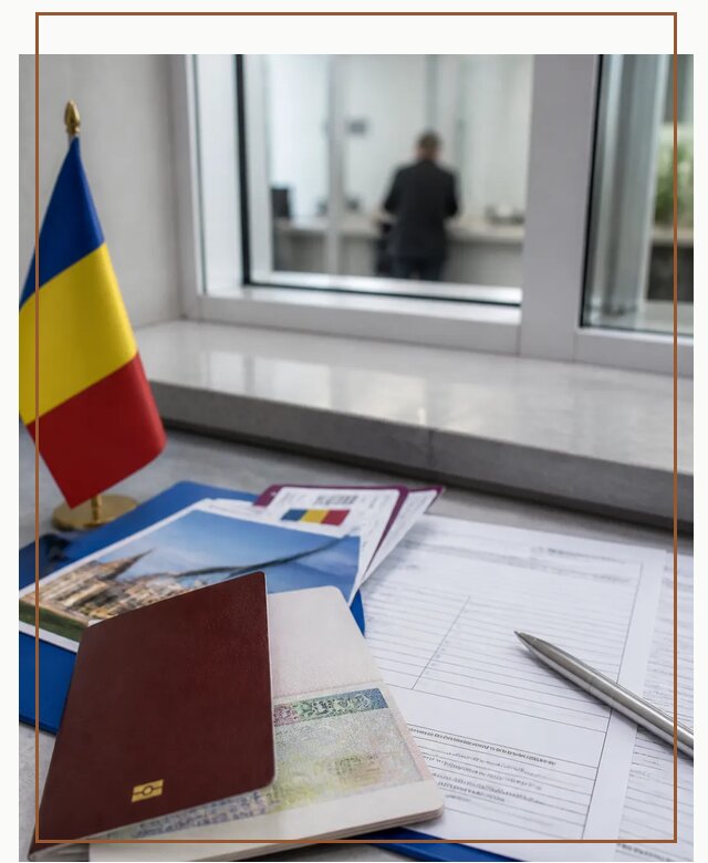 Оформление визы в Румынию в Сланцах по цене от 7232 р. | Гиперактив-Слы