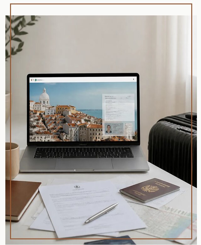 ВНЖ Digital Nomad в Португалии от 77490 р. | Гиперактив-Слы