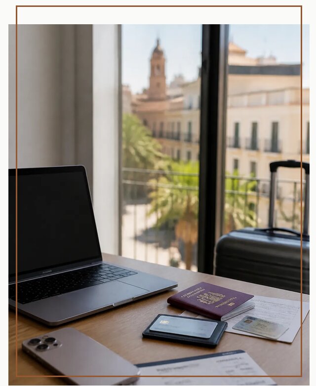 ВНЖ Испании Digital Nomad в Сланцах по цене от 50627 р. | Гиперактив-Слы