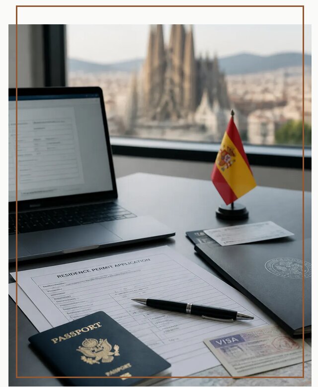 Оформление Startup Visa и ВНЖ Испании для бизнеса в Сланцах