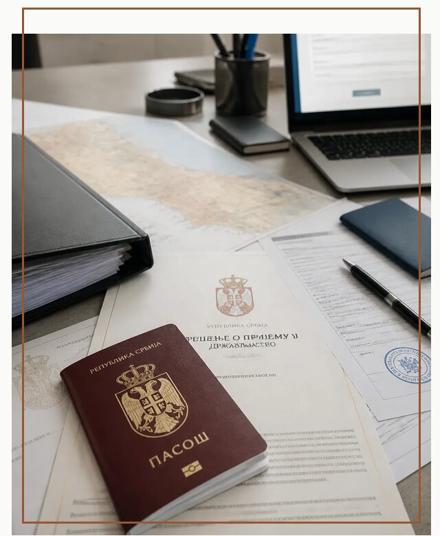 Оформление гражданства Сербии в Сланцах по цене от 258300 р. | Гиперактив-Слы
